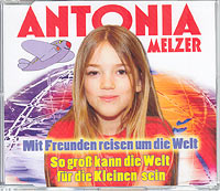 Antonia Melzers CD