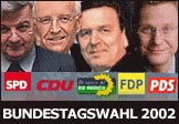 Sonderseiten zur Bundestagswahl 2002