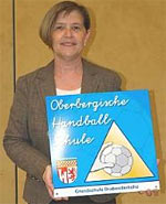 Schulleiterin Frau Hartig-Hietsch