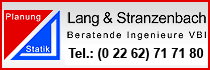 Lang & Stranzenbach Beratende Ingenieure VBI