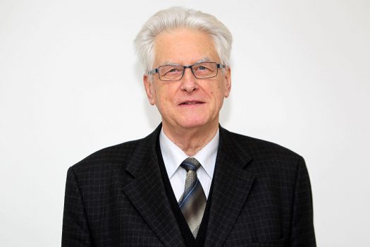 Pfarrer i.R. Kurt Franchy