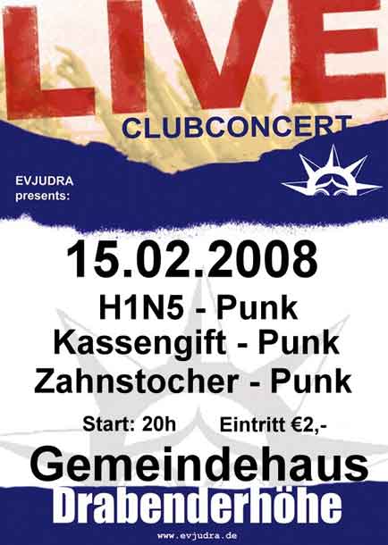 Clubkonzert