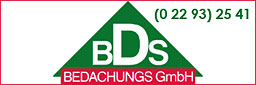 BDS Bedachungs GmbH