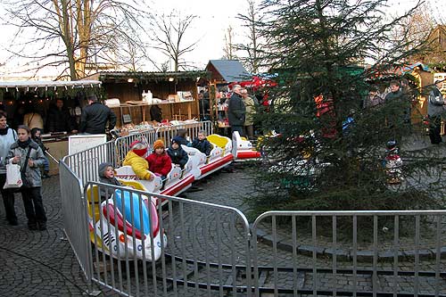 Weihnachtsmarkt