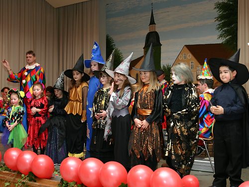 Kinderkarneval