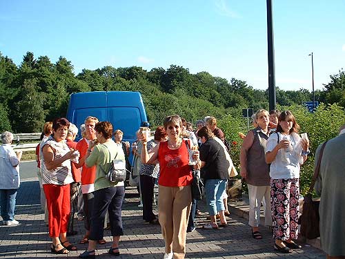 Jahresfahrt des Frauenvereins nach Bremen