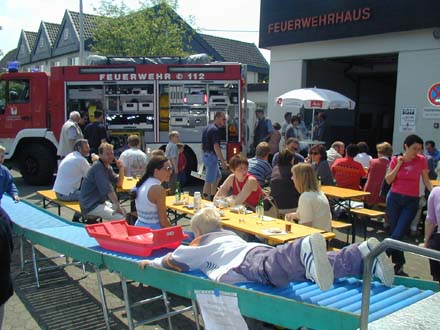 Feuerwehrfest