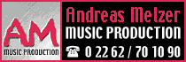 Andeas Melzer Music Production
