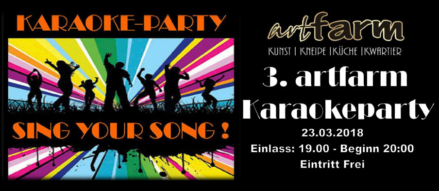 3. Artfarm-Karaoke-Party